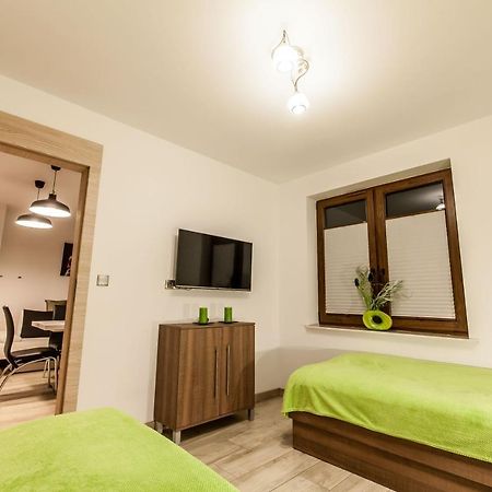 Przy Grajcarku - Apartamenty Homole Szlachtowa Ngoại thất bức ảnh