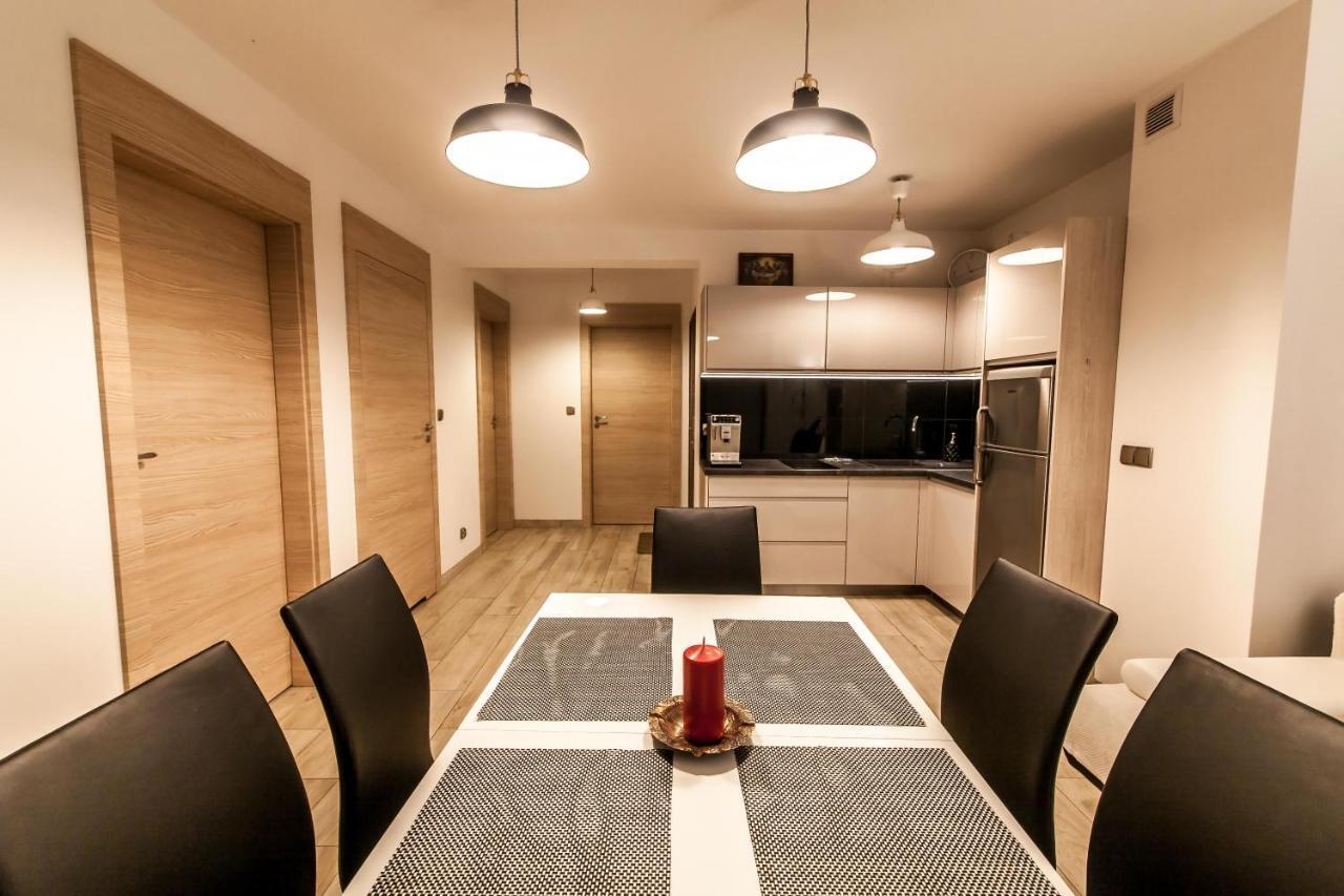 Przy Grajcarku - Apartamenty Homole Szlachtowa Ngoại thất bức ảnh