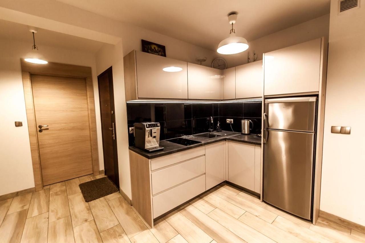 Przy Grajcarku - Apartamenty Homole Szlachtowa Ngoại thất bức ảnh