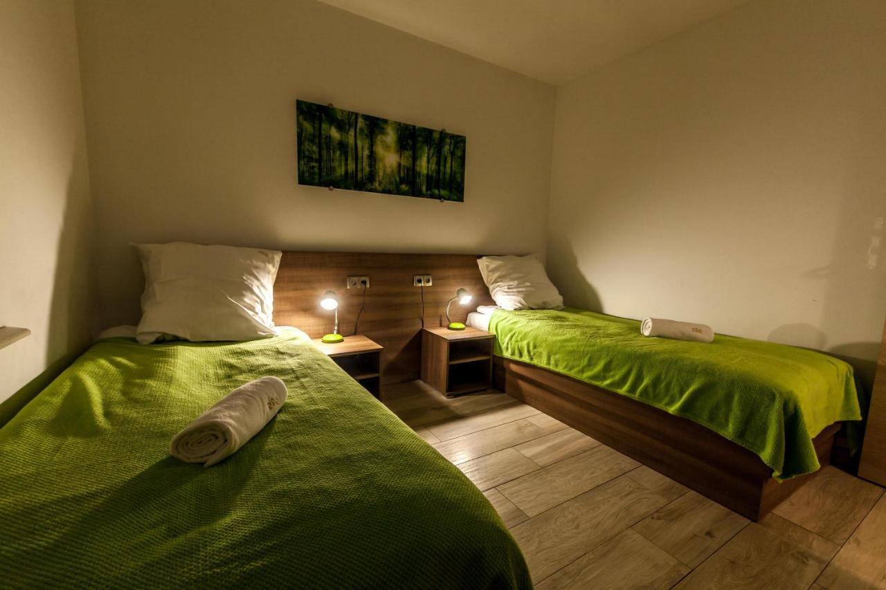Przy Grajcarku - Apartamenty Homole Szlachtowa Ngoại thất bức ảnh